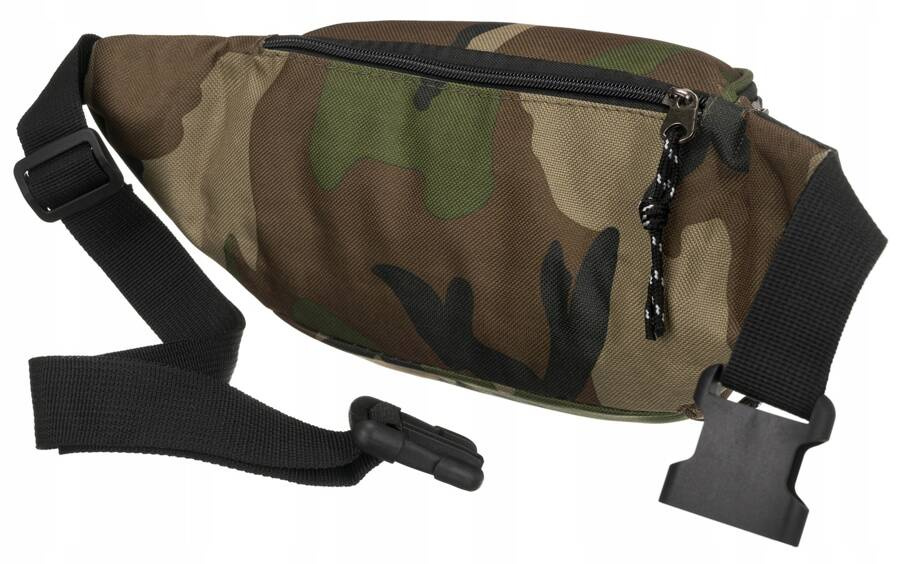 Polyester bumbag ROVICKY RV-NERKA1