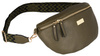 Leatherette bumbag PETERSON PTN NER-60279