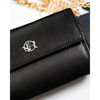 Leather wallet RFID ROVICKY R-D1511-NCD-BL