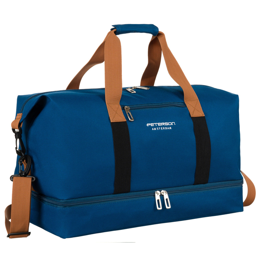 Polyester travel bag PETERSON PTN 23145