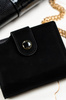 Leatherette wallet RFID PETERSON PTN 012-WEI