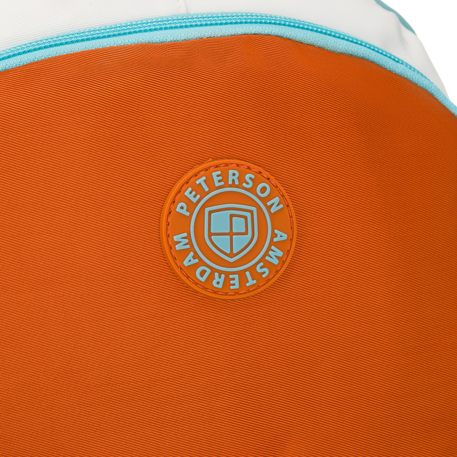 Polyester bagpack PETERSON PTN 8592