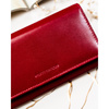 Leather wallet RFID PETERSON PTN RD-08-NGV
