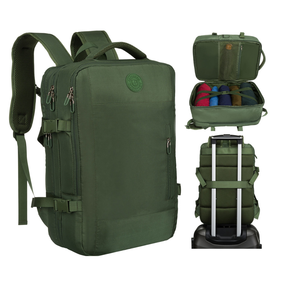 Polyester bagpack PETERSON PTN 24421