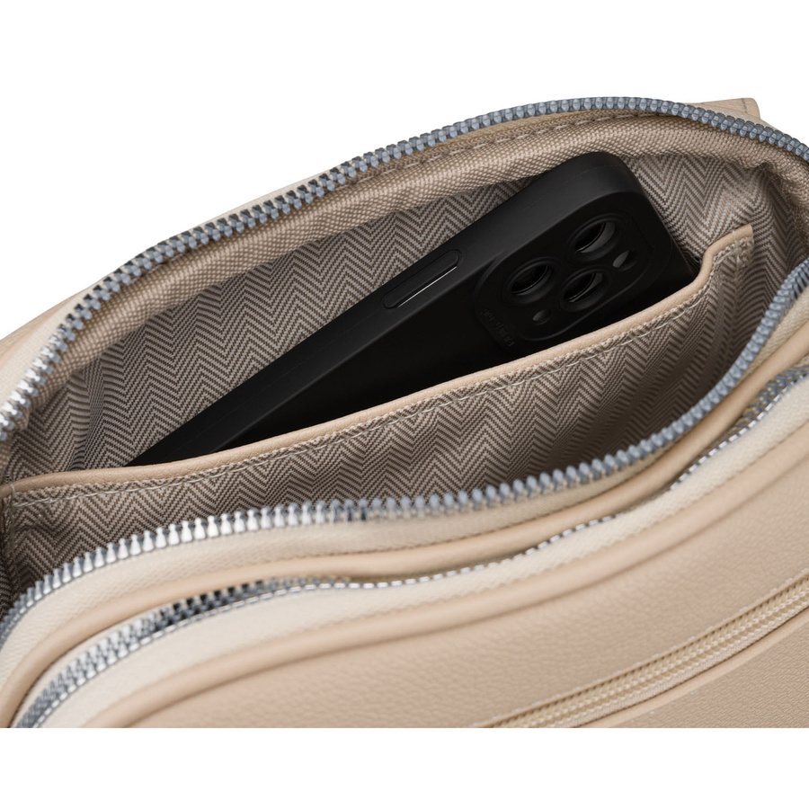 Leatherette bag ROVICKY R-074-02