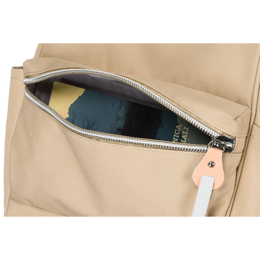 Polyester bagpack PETERSON BETA