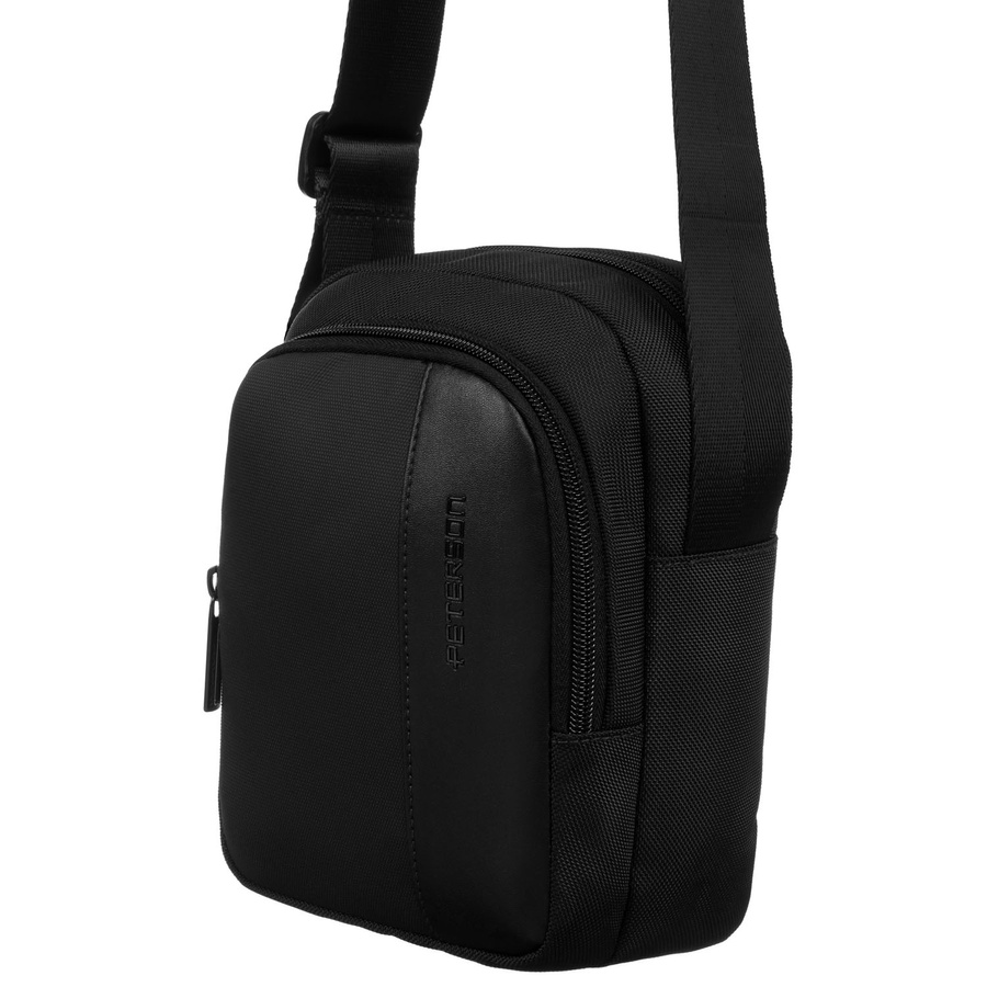 Polyester bag PETERSON PTN TO-YG-01