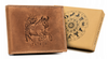 Leather wallet RFID ALWAYS WILD N992-CHM-TAUR