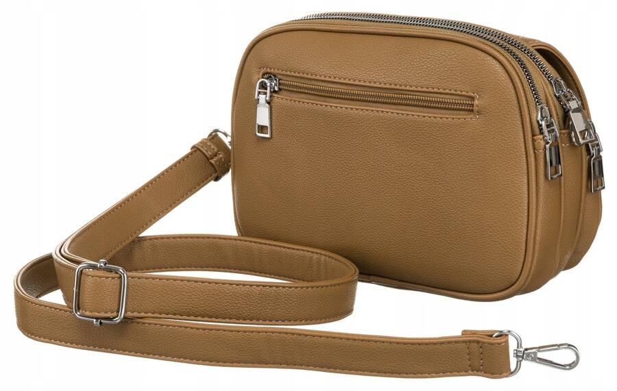 Leatherette bag ROVICKY R-074-02