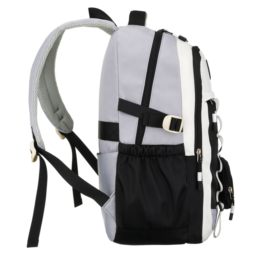 Polyester bagpack PETERSON PTN 8603