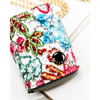 Leather wallet RFID PETERSON PTN PH33-LFL