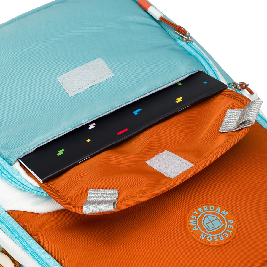 Polyester bagpack PETERSON PTN 8592