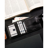 Leather wallet RFID RONALDO RM-01L-BDF-BL