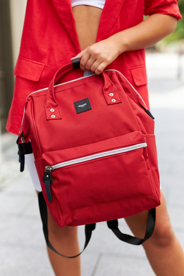 Polyester bagpack HIMAWARI 1881