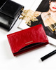 Leather women wallet PETERSON PTN PL-466