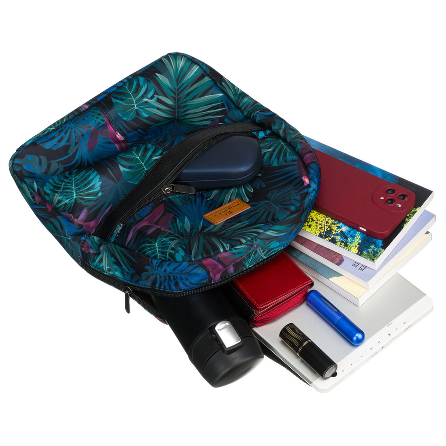 Polyester bagpack ROVICKY R-PL15601