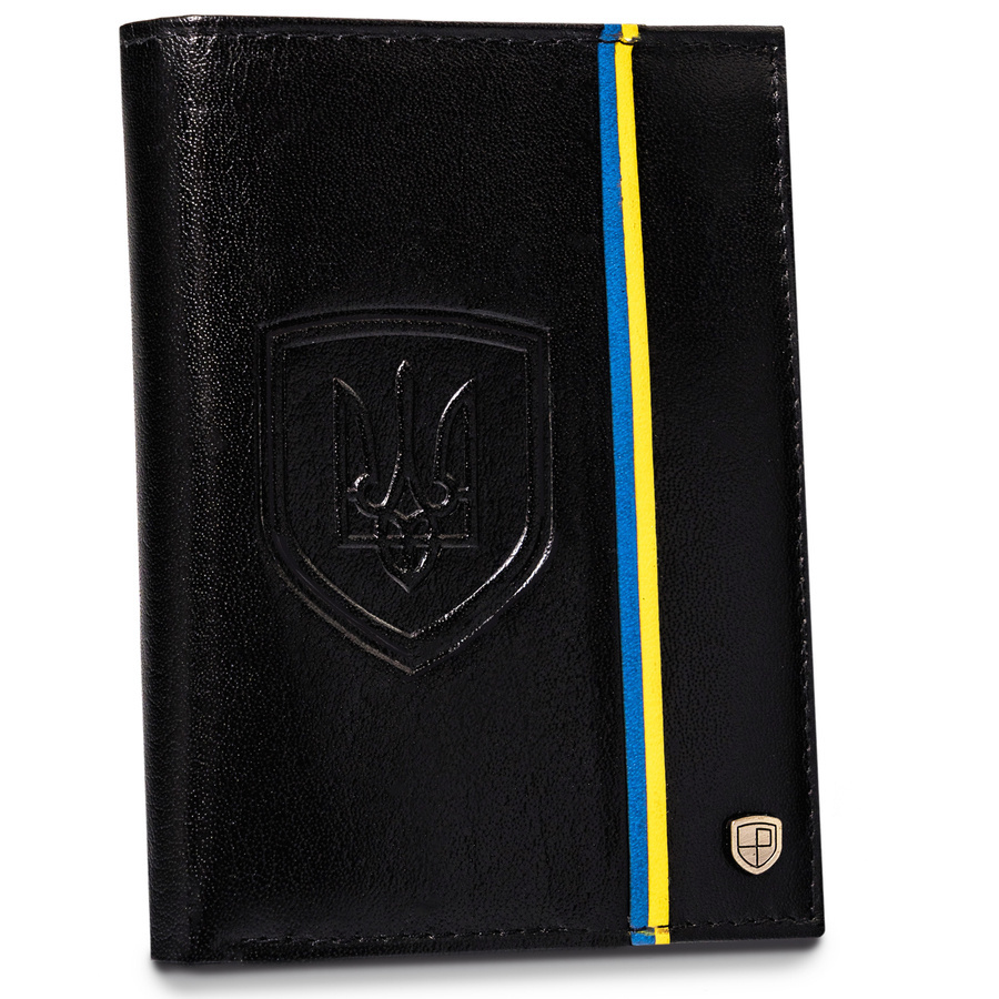 Leather men wallet PETERSON PTN 303UP