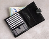 Leather wallet RFID ROVICKY PC-108L-BAR