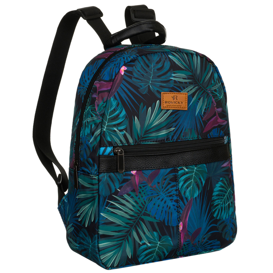 Polyester bagpack ROVICKY R-PL15601