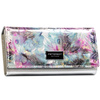 Leather+leatherette wallet RFID PETERSON PTN PX22-1-NPK