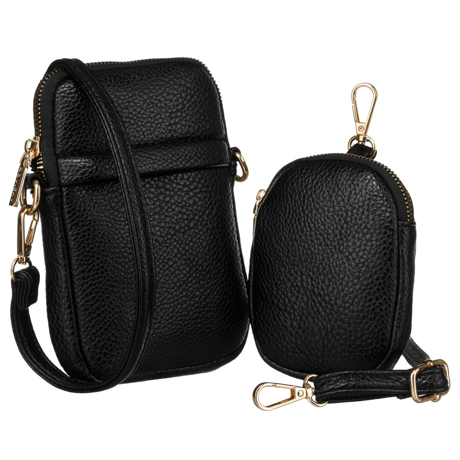 Leatherette bag ROVICKY R-KP-10-F19