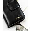 Leatherette wallet RFID PETERSON PTN 008-HF