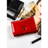 Leather wallet RFID PETERSON PTN 76112-CB