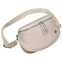 Leatherette bumbag ROVICKY R-WB-J01