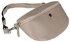 Leather bumbag PETERSON PTN 28301-SKG