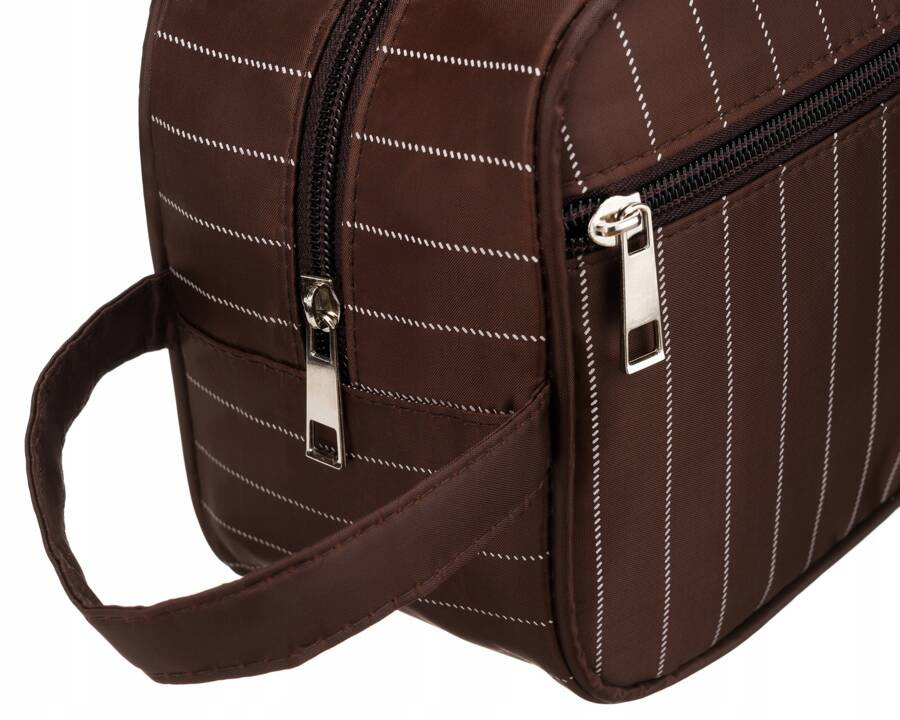 Synthetic make-up bag ROVICKY KOS-15