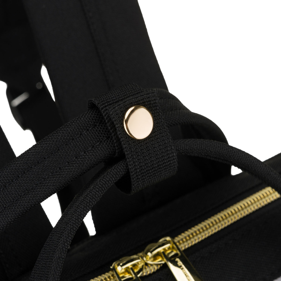 Polyester bagpack PETERSON ALFA