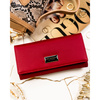 Leather and leatherette wallet RFID PETERSON PTN PS401-HNL