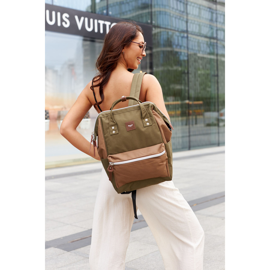 Polyester bagpack HIMAWARI 1881