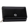 Leather wallet RFID ROVICKY R-D1520-NCD-BL