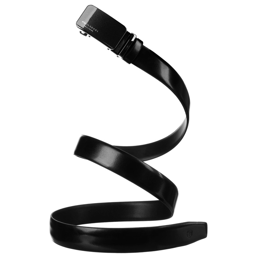 Leather belt PETERSON PTN A010