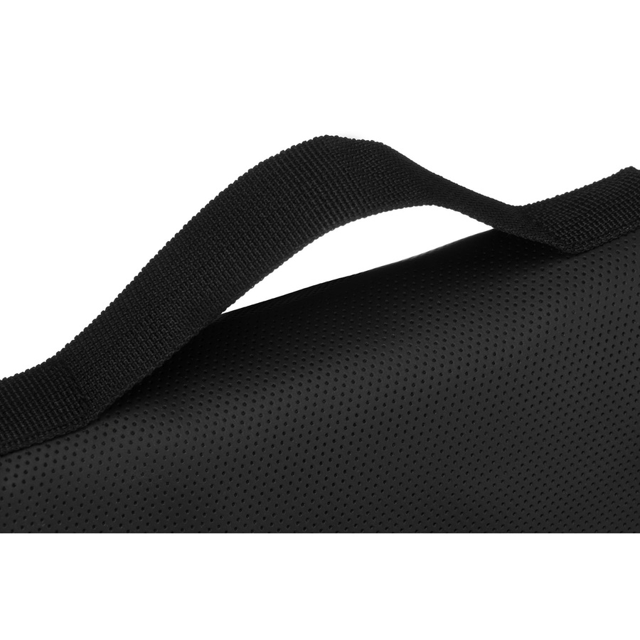 Synthetic cosmetic bag PETERSON PTN KOS-H-01