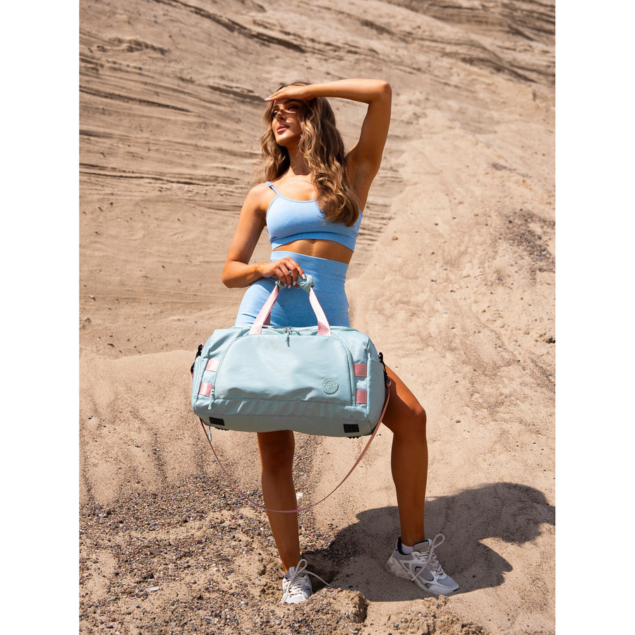 Polyester travel bag PETERSON PTN 24427