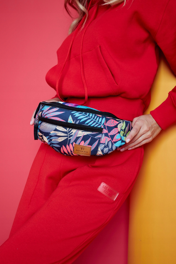 Polyester bumbag ROVICKY R-WB27