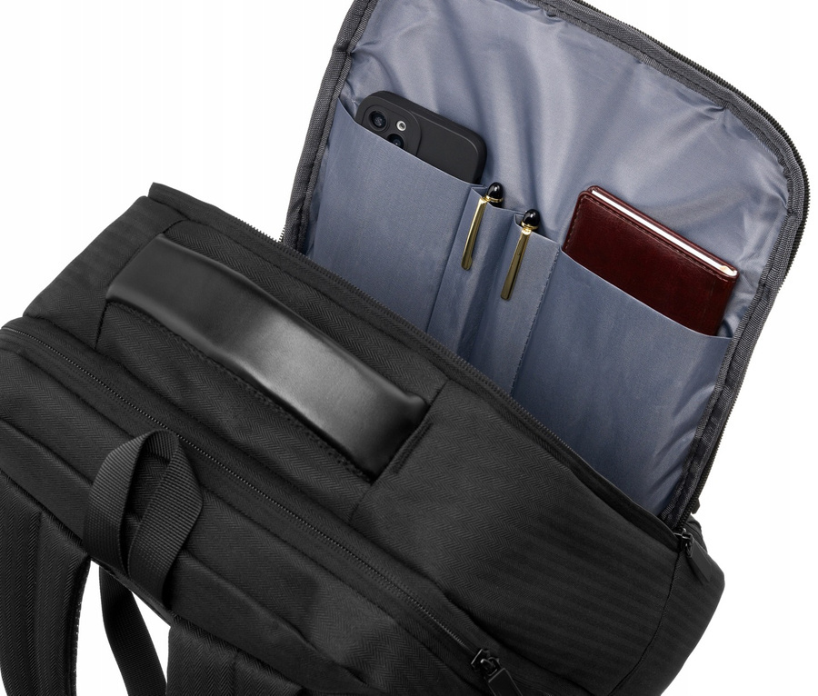 Polyester bagpack PETERSON PTN BP-01