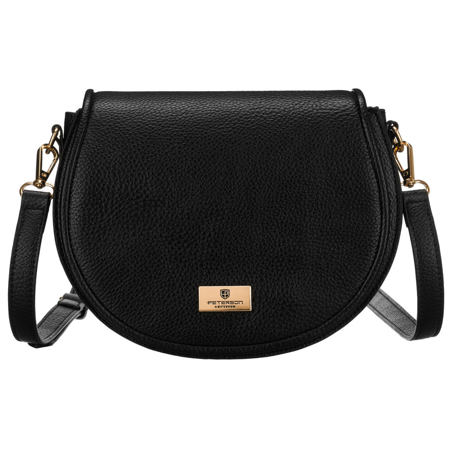 Leatherette bag PETERSON PTN TOR-ALE-24