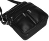 Torba skórzana TSO-02-8954 Black