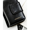 Leatherette wallet RFID PETERSON PTN 009-HF