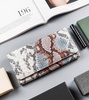 Leather & leatherette wallet RFID 4U CAVALDI PX24-DNH