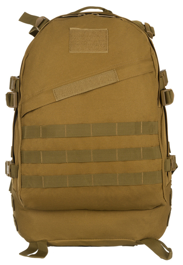 Polyester and nylon bagpack PETERSON BL003