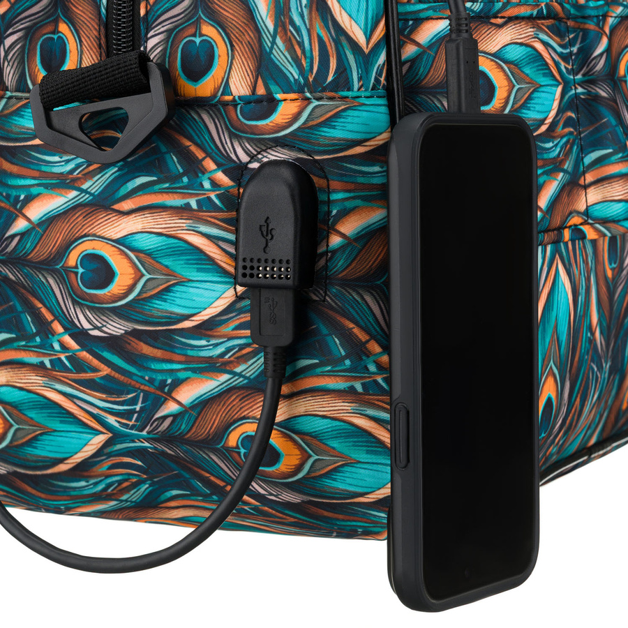 Polyester travel bag ROVICKY R-TL15608