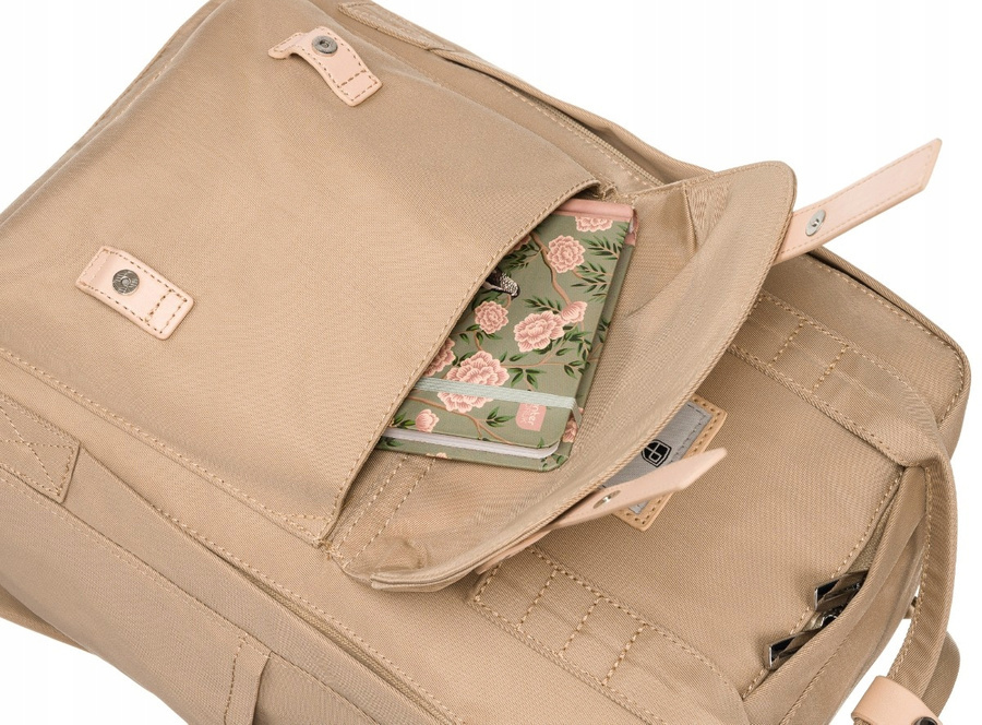 Polyester bagpack PETERSON PTN 79905