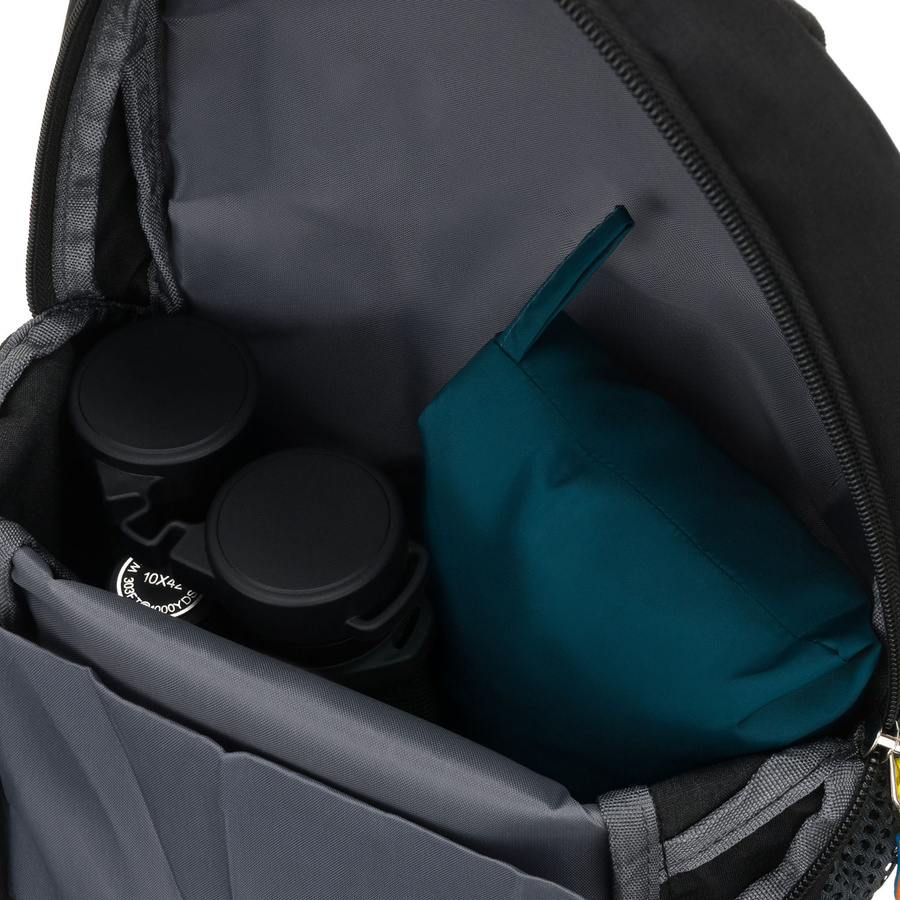 Polyester bagpack PETERSON PTN SBY-03