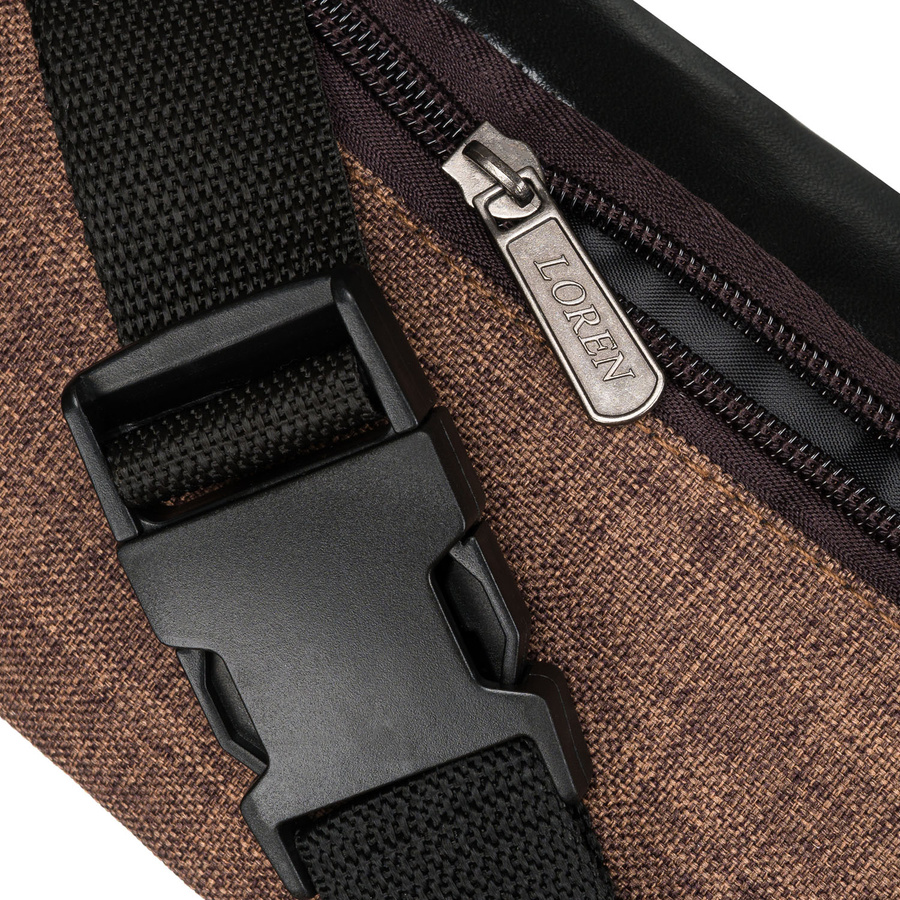 Polyester bumbag WB05I