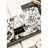 Leather wallet RFID PETERSON PTN PH27-LFL