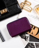Leather wallet RFID PETERSON PTN 425214-SH